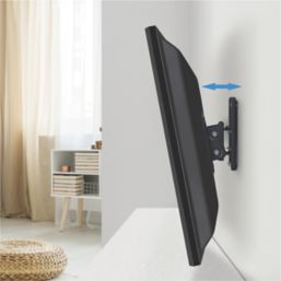 Ross LE2ST100-RO TV Wall Bracket Swivel & Tilt 13-23"