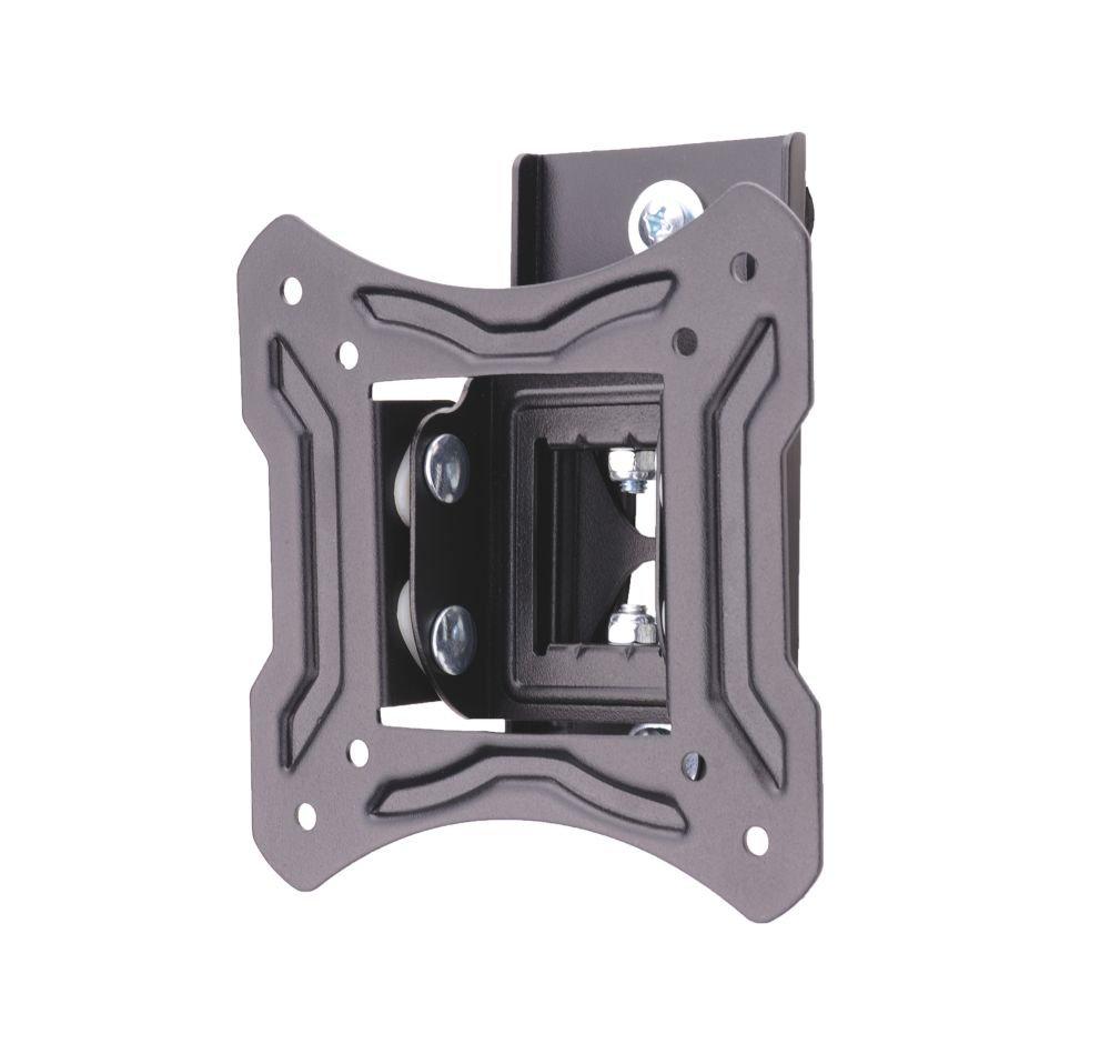 Ross LE2ST100-RO TV Wall Bracket Swivel & Tilt 13-23" - Screwfix