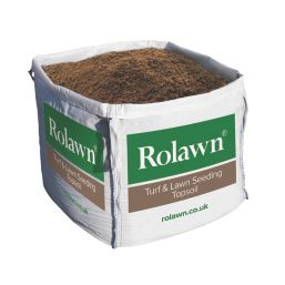 Rolawn Turfing & Lawn Seeding Topsoil 500Ltr