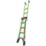 Little Giant King Kombo Fibreglass 2.6m Combination Ladder