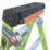 Little Giant King Kombo Fibreglass 2.6m Combination Ladder
