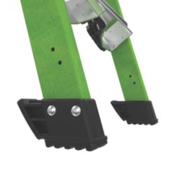 Little Giant King Kombo Fibreglass 2.6m Combination Ladder