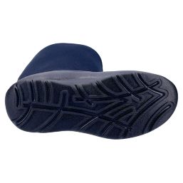 Muck Boots Arctic Adventure Size 4 Womens Black Non Safety Wellies