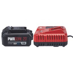Skil BC1U3111AA 20V 4.0Ah Li-Ion PWRCORE 20 Battery & Charger Kit