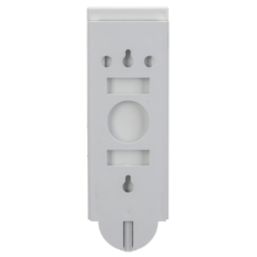 Croydex Slimline  Soap Dispenser White 190mm x 80mm