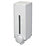 Croydex Slimline  Soap Dispenser White 190mm x 80mm