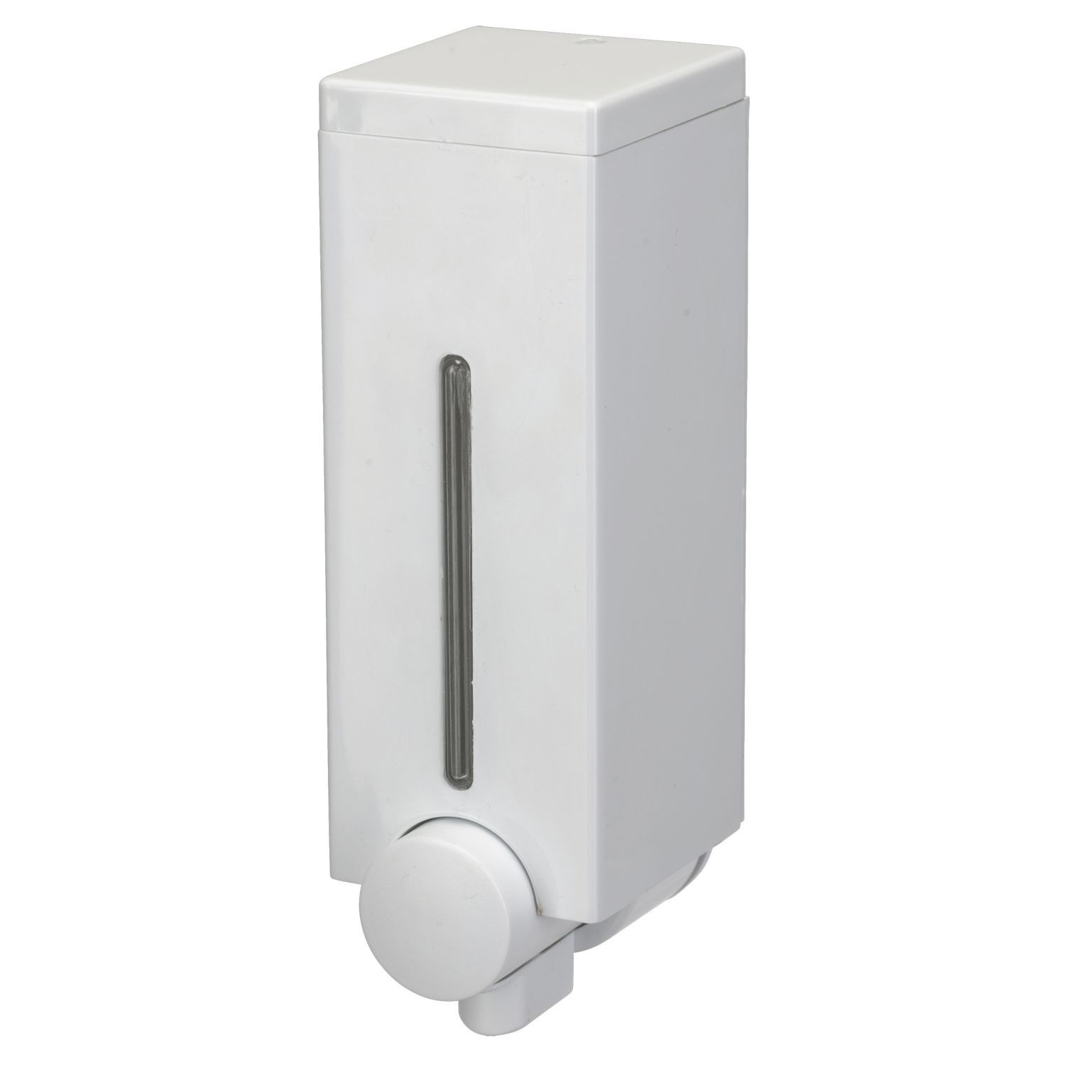Croydex Slimline Soap Dispenser White 190mm x 80mm (403KH)