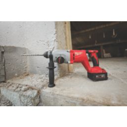 Milwaukee M18BLHACD-0 2.7kg 18V Li-Ion RedLithium Brushless Cordless SDS Hammer Drill - Bare