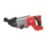 Milwaukee M18BLHACD-0 2.7kg 18V Li-Ion RedLithium Brushless Cordless SDS Hammer Drill - Bare