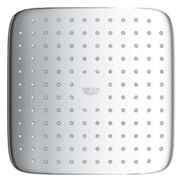 Refurb Grohe Vitalio Comfort  Adjustable Shower Head Chrome 250mm