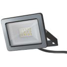 LAP Weyburn Outdoor LED Floodlight Black 10W 1000lm