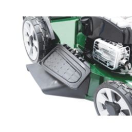 Webb WER21ALSP 53cm 163cc Self-Propelled Rotary Petrol Lawn Mower