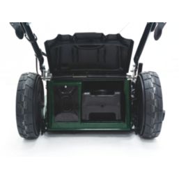 Webb WER21ALSP 53cm 163cc Self-Propelled Rotary Petrol Lawn Mower