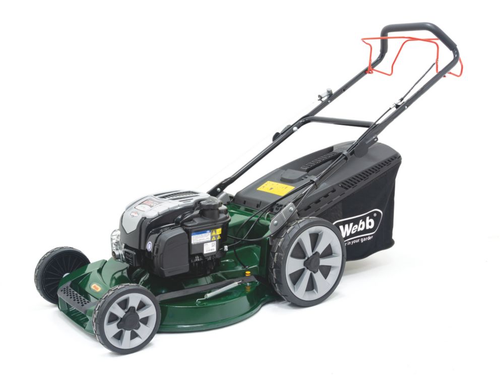 Webb Dynamic 40cm Corded Lawnmower