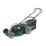 Webb WER21ALSP 53cm 163cc Self-Propelled Rotary Petrol Lawn Mower