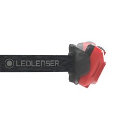 LEDlenser HF4R Core Rechargeable LED Head Torch Red 500lm