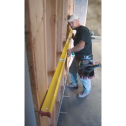 Stabila R-Type Spirit Level 78" (200cm)