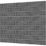 Splashwall  Grey Alloy Splashback 900mm x 800mm x 4mm