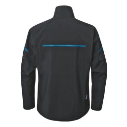 Bosch GHJ 12+18V XA 12 / 18V Li-Ion Airstream Heated Jacket Black 3X Large 48 3/4" Chest - Bare