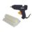 Rapid EG111 Electric Glue Gun 240V