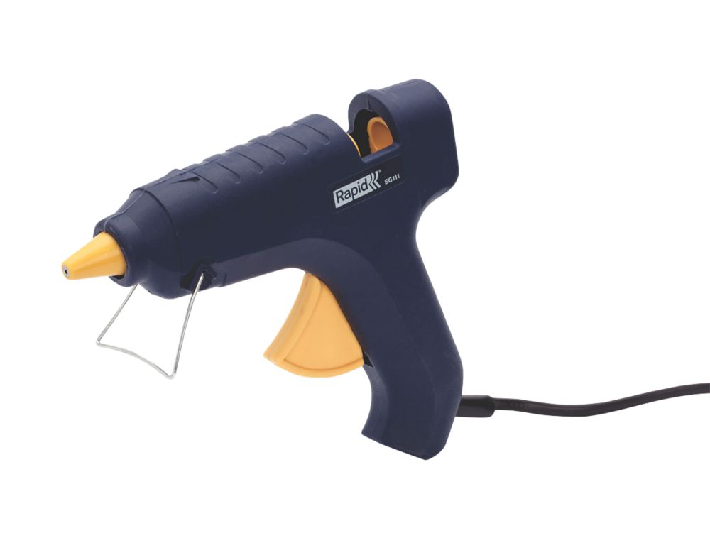 Rapid EG111 Electric Glue Gun 240V Screwfix
