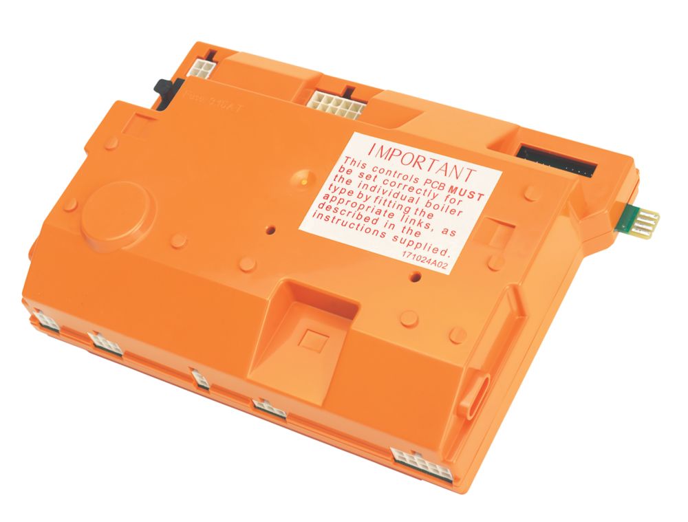 Ideal Heating 174486 V10 Primary Control Printed Circuit Board Kit