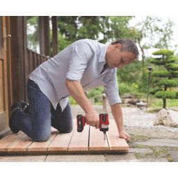 Einhell Professional TE-CI 18 Li-Solo 18V Li-Ion Power X-Change Brushless Cordless Impact Driver - Bare