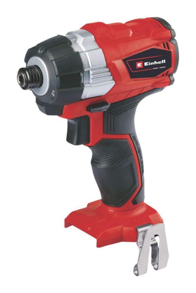 Image of Einhell TE-CI 18 Li BL-Solo impact driver on Einhell Direct website