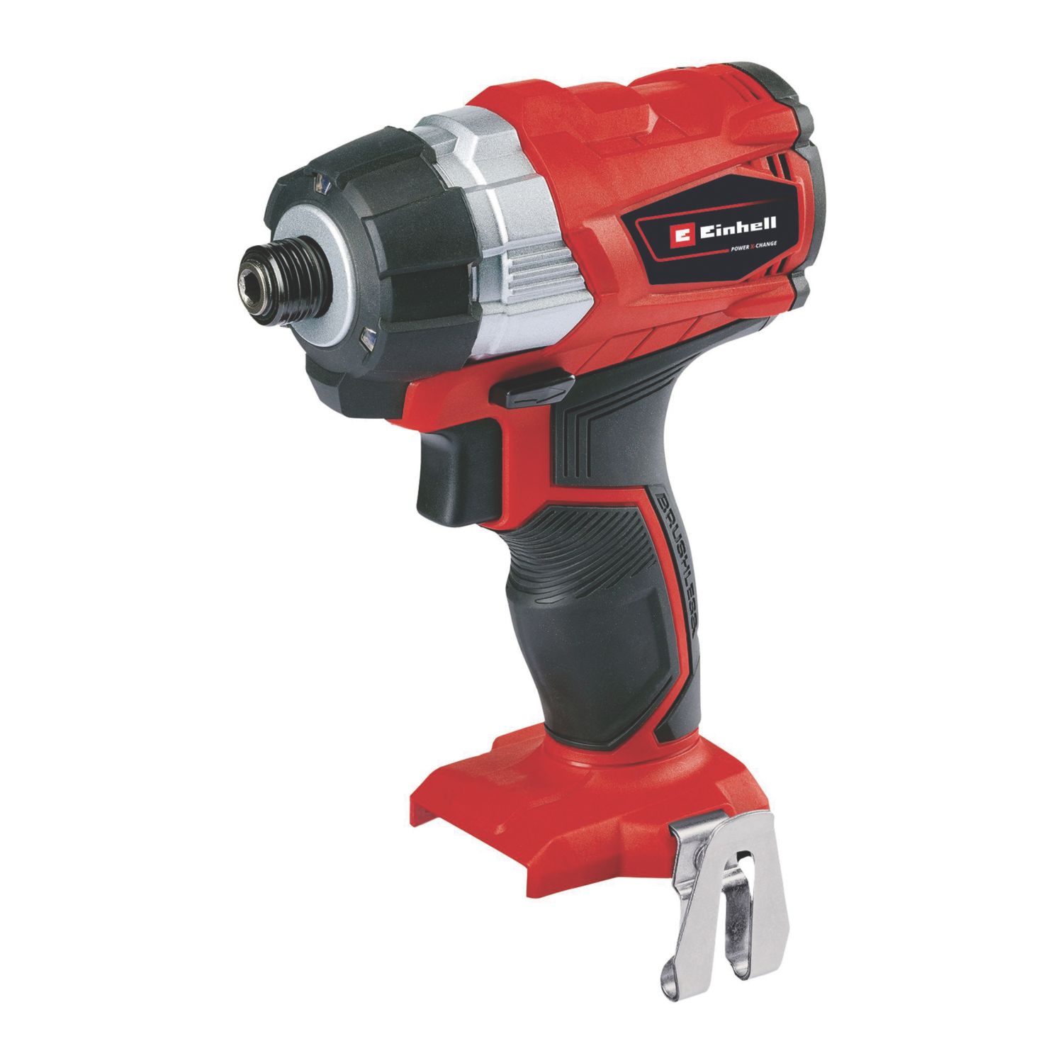 Einhell Professional TE-CI 18 Li-Solo 18V Li-Ion Power X-Change Brushless Cordless Impact Driver - Bare (403TJ)