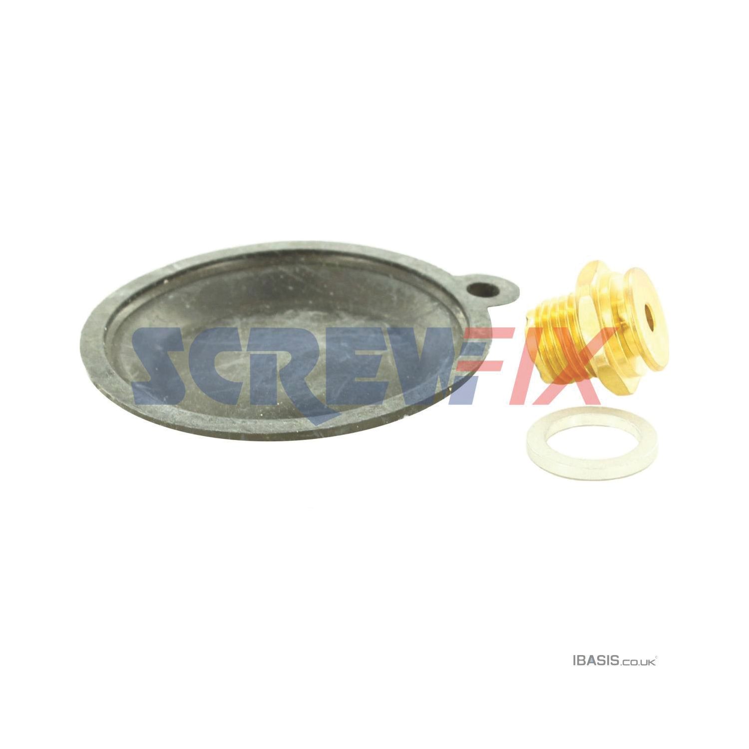 Baxi 5111138 Combi PRI Diaphragm Rep Kit (403TP)