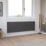 Ximax Fortuna 584mm x 1800mm 3908BTU Anthracite Horizontal Designer Radiator