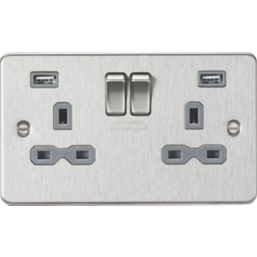 Screwfix deals chrome sockets