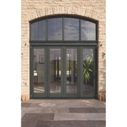 Ronseal 750ml Ebony Satin Water-Based Exterior Wood Stain