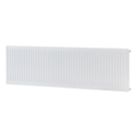 Flomasta 500mm x 1800mm 4991BTU White Type 11 Convector Radiator