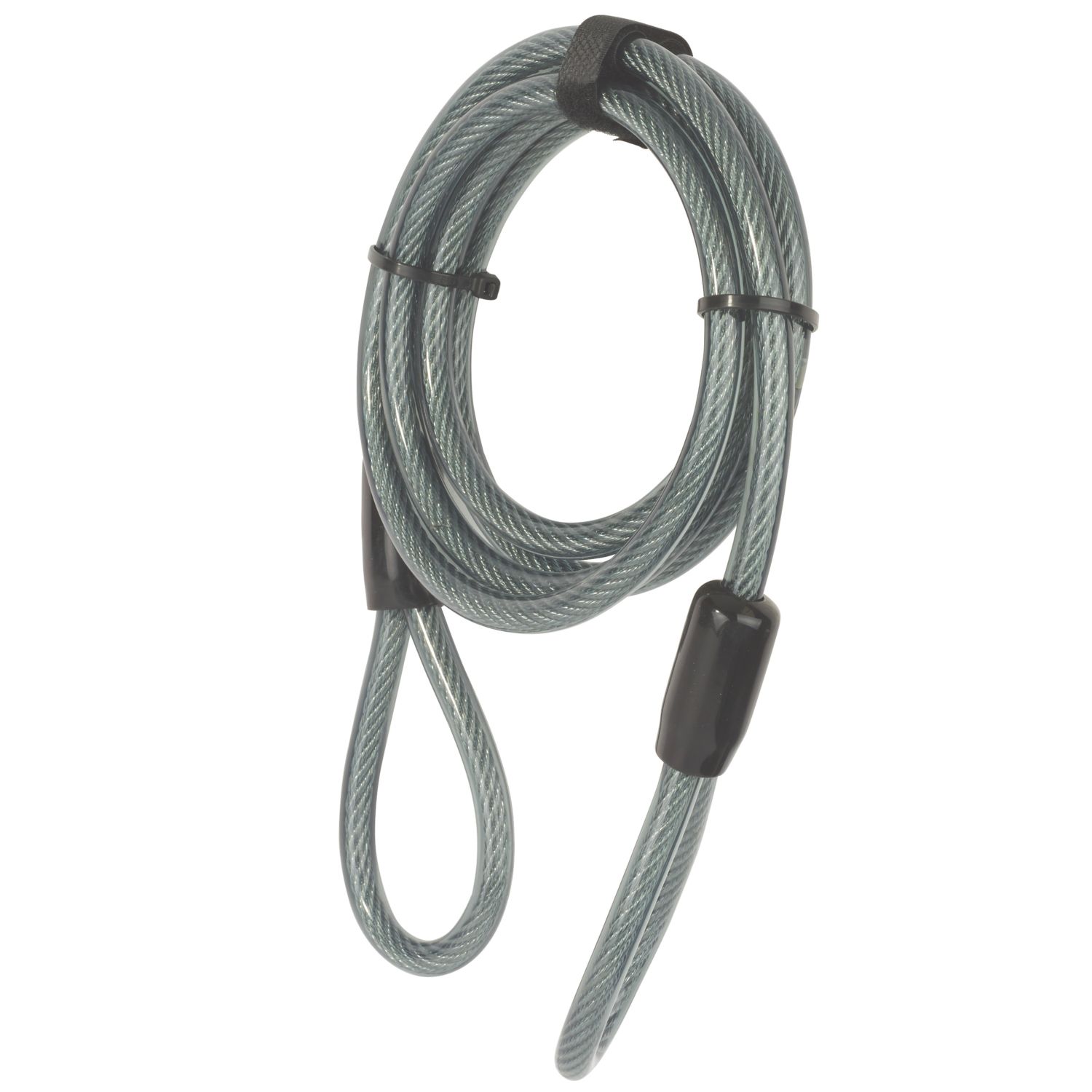 Yale Hardened Alloy Steel Standard Security Cable 2200mm x 10mm (403YW)
