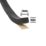 Stormguard  Extra Thick Weatherstrips Black 3.5m 2 Pack