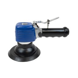 Scheppach 7906100719 150mm Air Random Orbital Sander