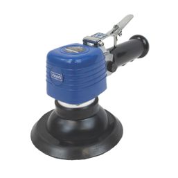 Scheppach 7906100719 150mm Air Random Orbital Sander