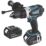 Makita DLX2145TJ 18V 2 x 5.0Ah Li-Ion LXT  Cordless Combi Drill & Impact Driver Twin Pack