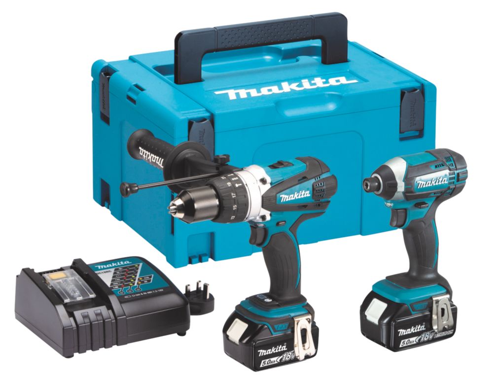 Makita Drill Set Makita Tool Sets Screwfix