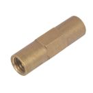 Pro-Fix External Earth Rod Coupler 5/8"