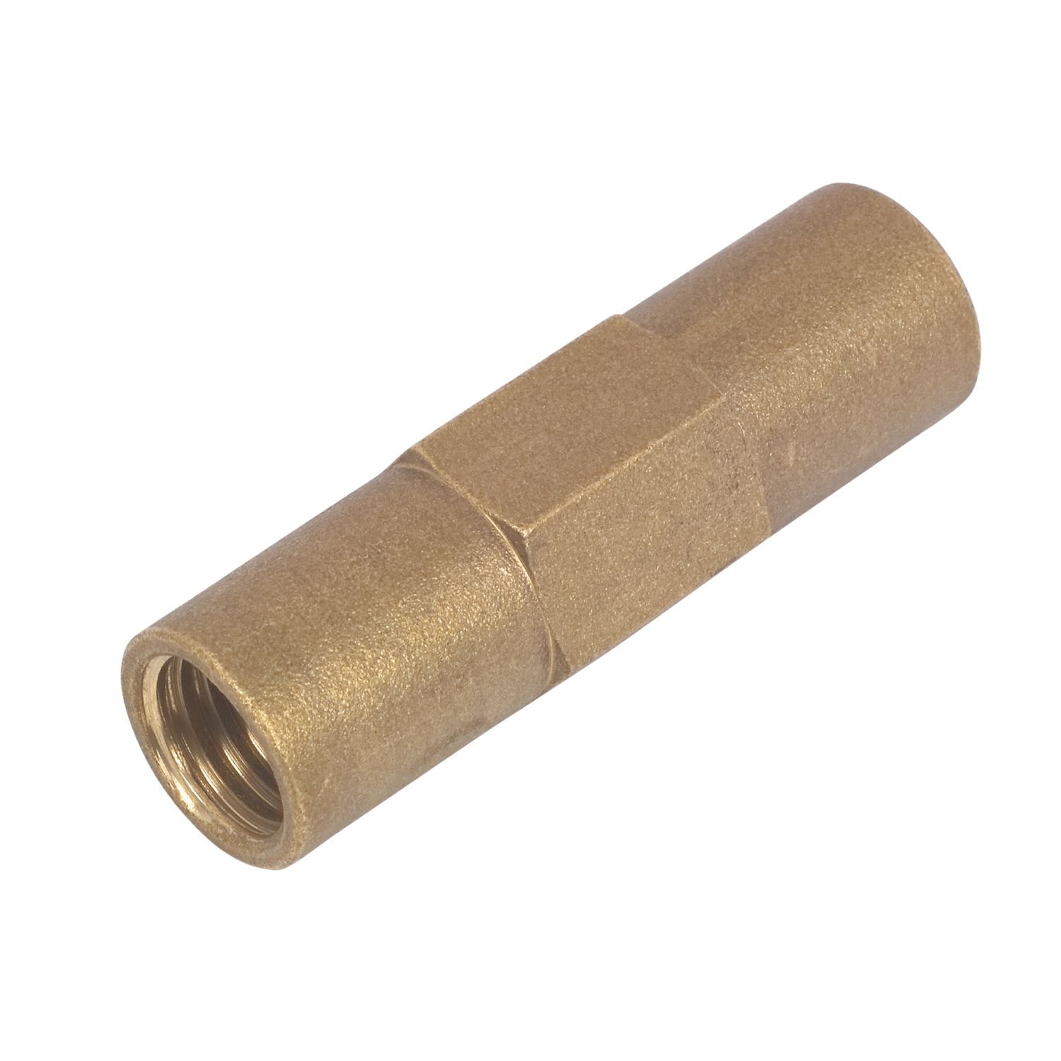 Essentials External Earth Rod Coupler 5/8" (40483)