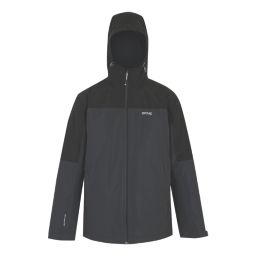 Regatta Thornridge  Jacket Ash / Black Small 43.3" Chest