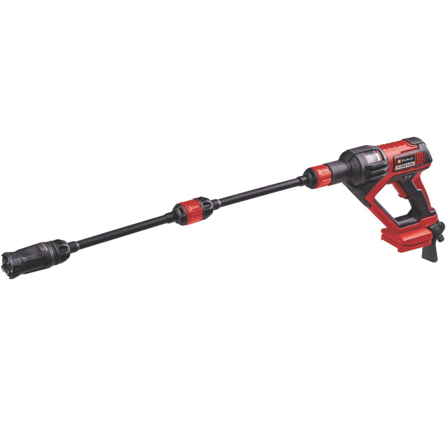 Einhell Hypresso 18/24-1 24bar 18V Cordless Pressure Washer - Bare (404CY)