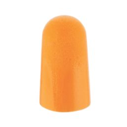 3M 1100 35dB Disposable Foam Ear Plugs 4 Pairs