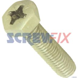Baxi 247174 SCREW SET M6X 30MM SS HEX