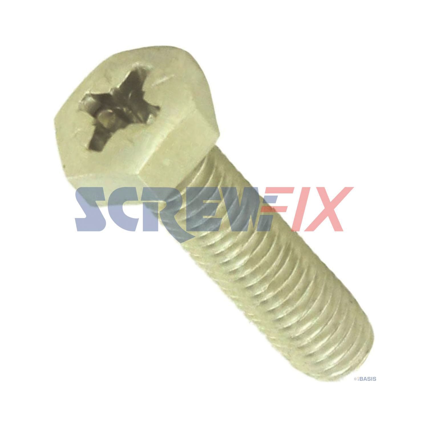 Baxi 247174 SCREW SET M6X 30MM SS HEX (404GW)