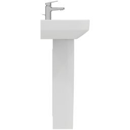 Ideal Standard i.life S Washbasin & Pedestal 1 Tap Hole 500mm