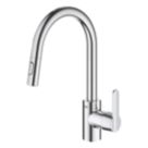Grohe Get 31484001 Single Lever Kitchen Sink Mixer Tap Chrome