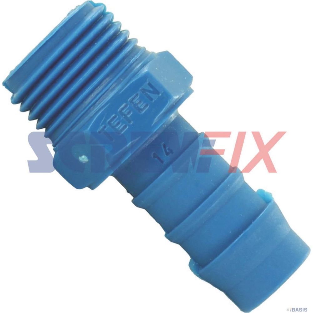 Baxi 5141636 UPPER PLASTIC CONDENSE FITTING Screwfix